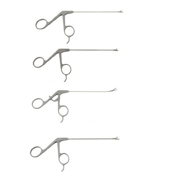 MENISCECTOMY AND ARTHROSCOPIC INSTRUMENTS SET