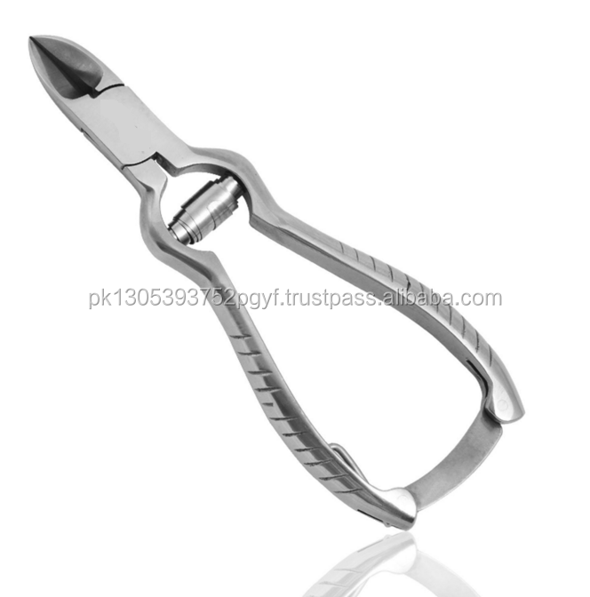 Manicure Pedicure Chiropody Podiatry Instrument Kit Nail Cutter Clipper Nipper HANDS & FOOT CARE KIT/ Beauty care instruments