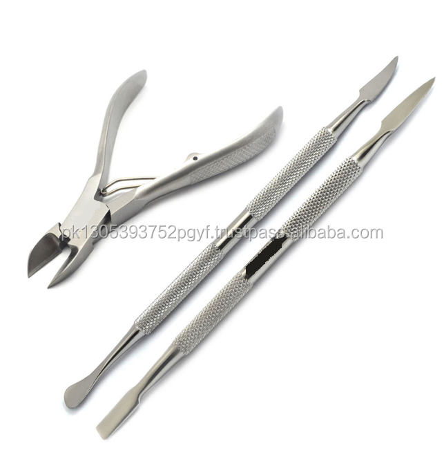 Titanium Coded Nail Cuticle Remover Nipper Clipper Manicure Pedicure Tool /Nail Tools/Chiropody Tools