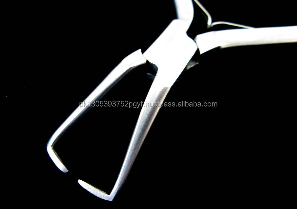 Attach Remover Pliers Clamp Tool for Micro Ring Link Tube Beads Tip Stick Hair Extensions/ Hair Extension Pliers