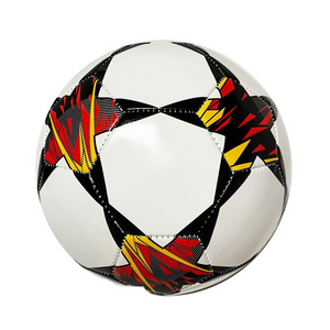 Machine stitched soccer ball pvc soccer ball making machine soccer ball football