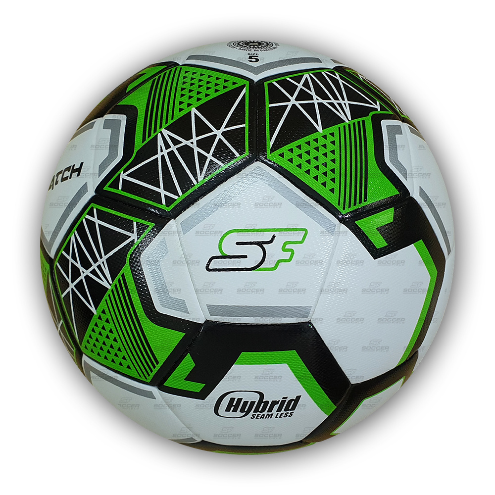 Highs Quality Handmade Sialkot Soccer Balls Custom Made PU PVC TPU Football In Reasonable Price