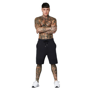 Urban Shorts For Men Sports Casual Active Elastic Men'S cotton cargo Gym jogger sweat Short pants