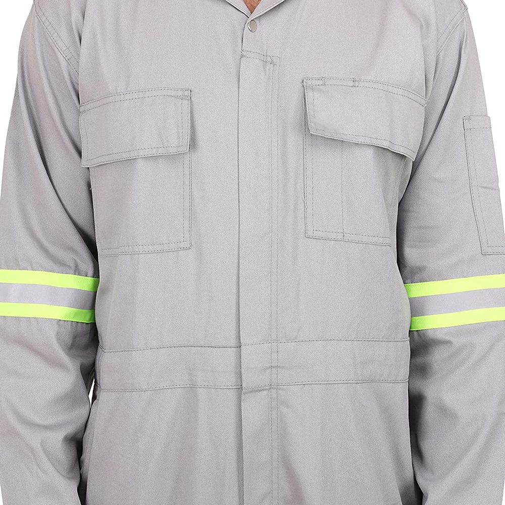 Work Overalls Worker Uniform Men Working Coveralls Welding Suit Car Repair Workshop Mechanic Warehouse Cargo Suit Clothing