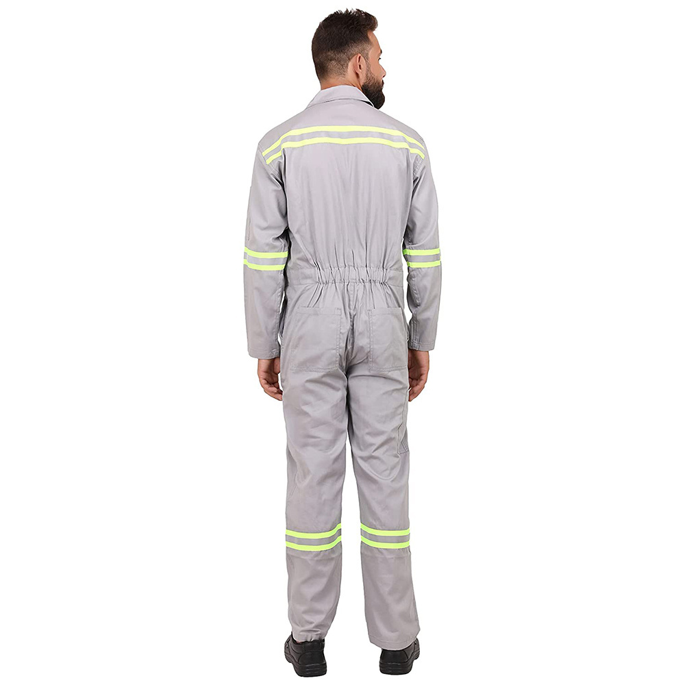 Work Overalls Worker Uniform Men Working Coveralls Welding Suit Car Repair Workshop Mechanic Warehouse Cargo Suit Clothing