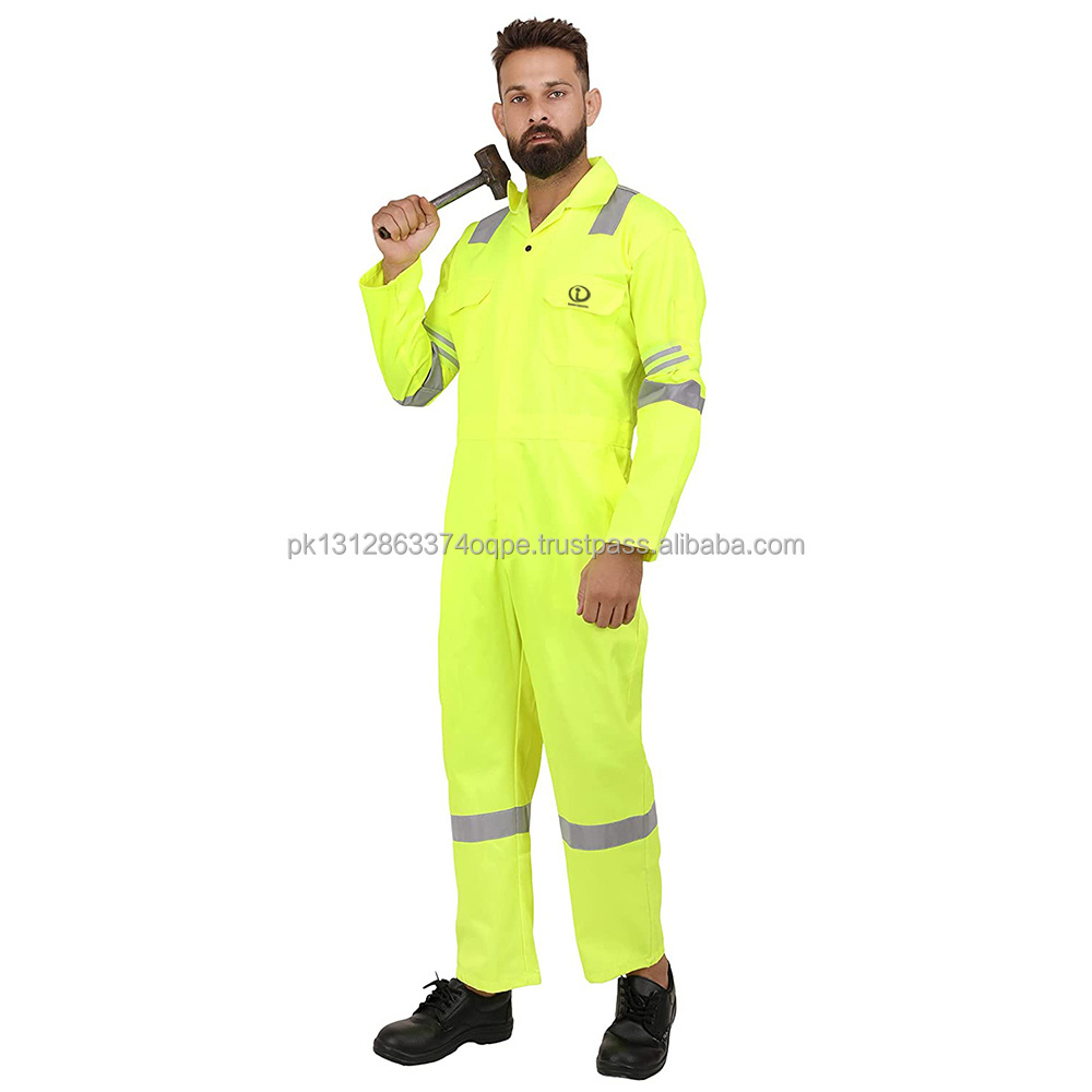 Work Overalls Worker Uniform Men Working Coveralls Welding Suit Car Repair Workshop Mechanic Warehouse Cargo Suit Clothing