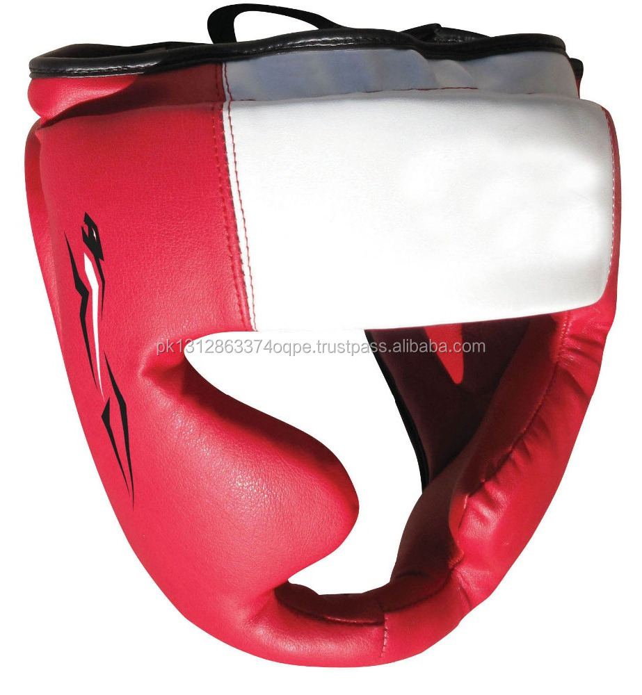 MMA Leather Boxing Head Guard Protector Production Workshop Rubber Powder Surgical Disposable Latex Cleaning Gloves