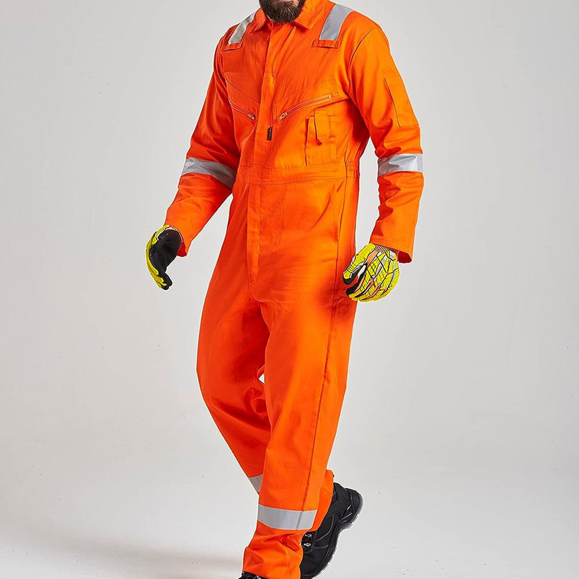 High impact Custom Design Low rate paragliding flying suits Best Customized Overalls Work Wear Coverall