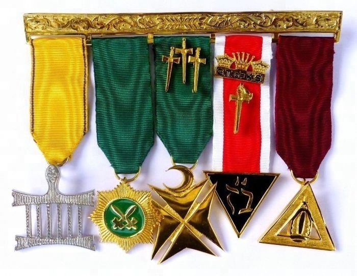 GREEN Hand MADE Bullion Past Master Aprons Apron/Hand Wholesale Custom Masonic U.S. Past Master Apron