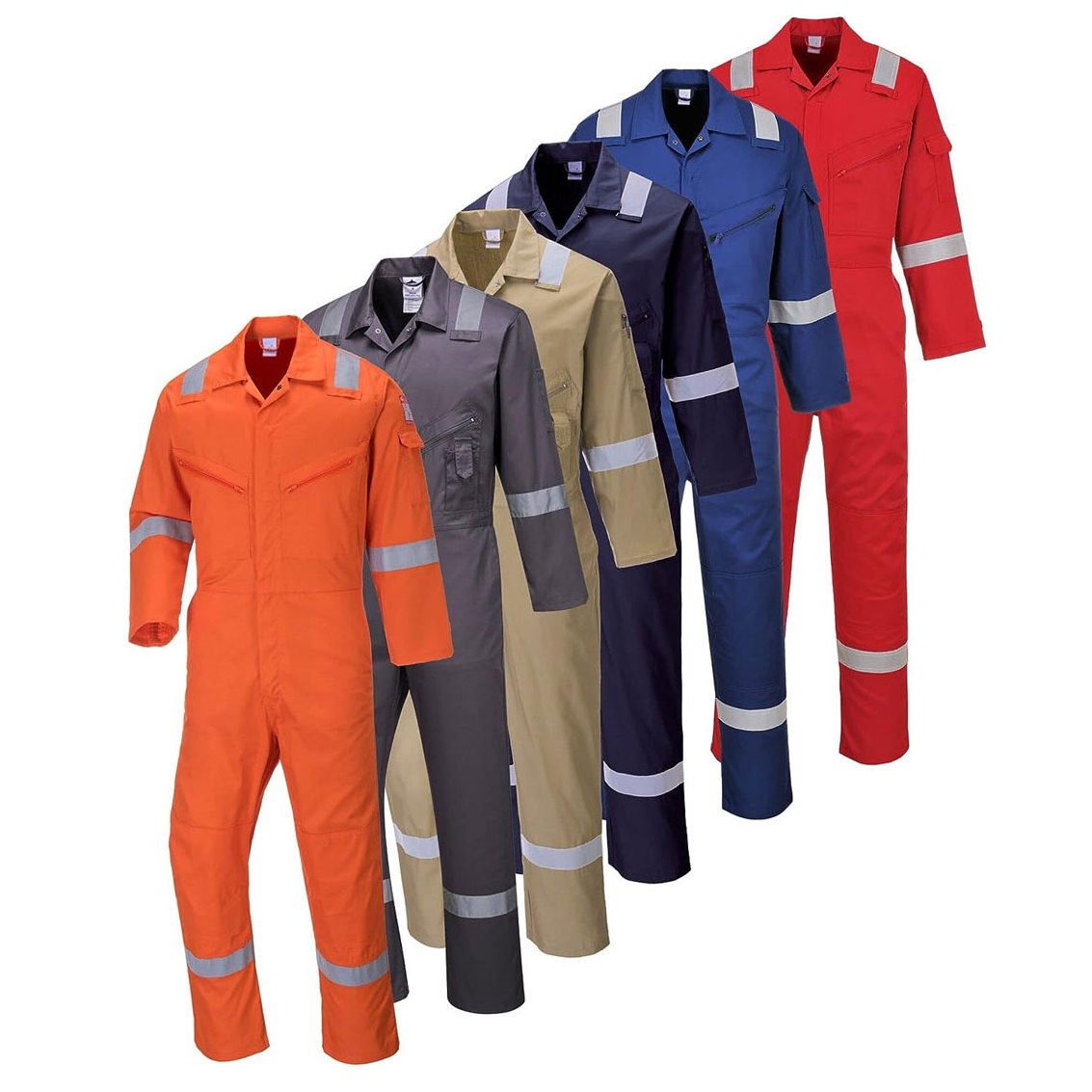 High impact Custom Design Low rate paragliding flying suits Best Customized Overalls Work Wear Coverall