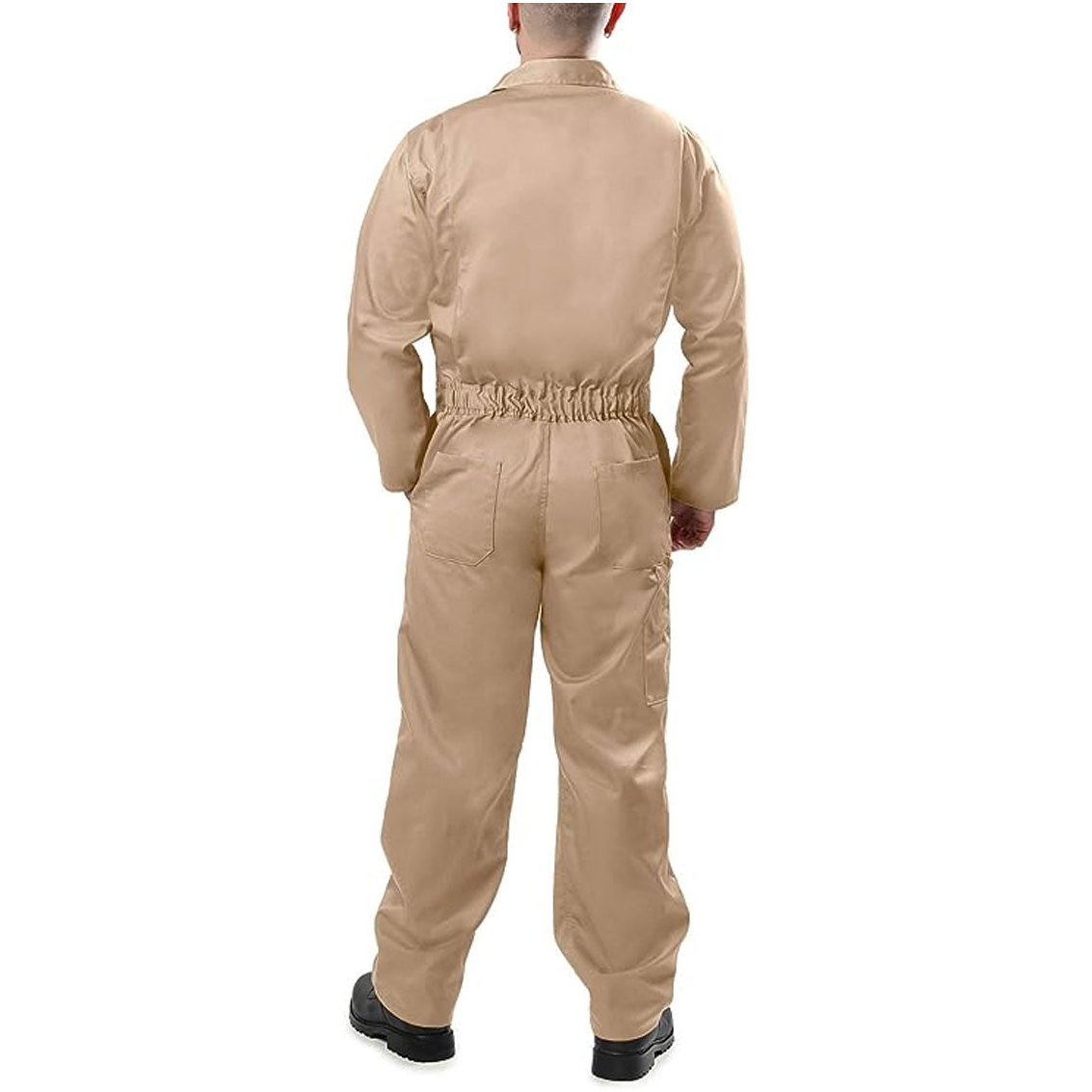 Work Coveralls anti-static thermal winter coverall Custom High Visibility Winter Work Coveralls fire-resistant