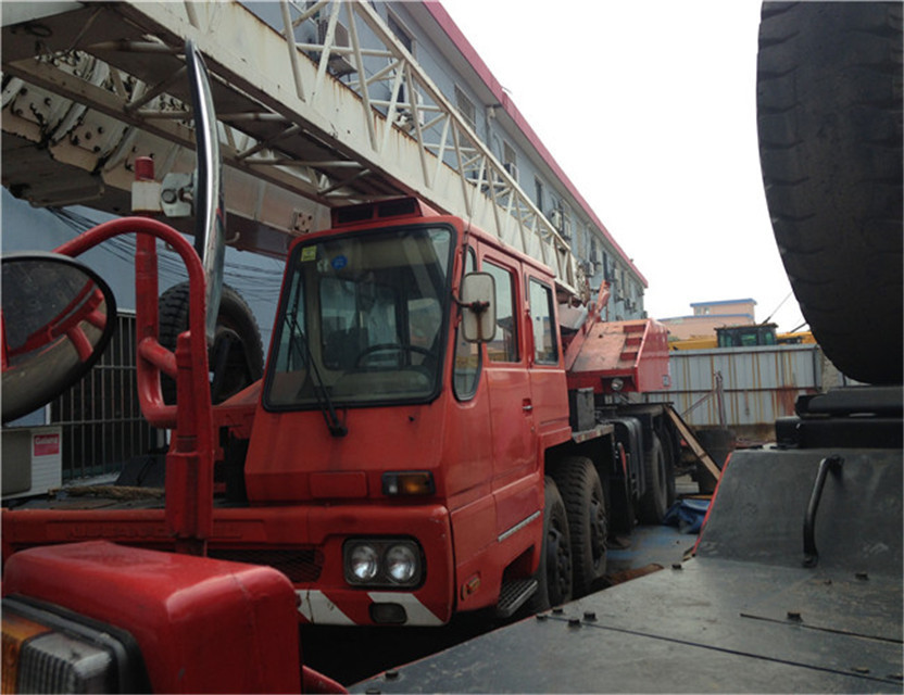 Good Price Used 50 ton Tadano TL500E  Truck Crane for Sale