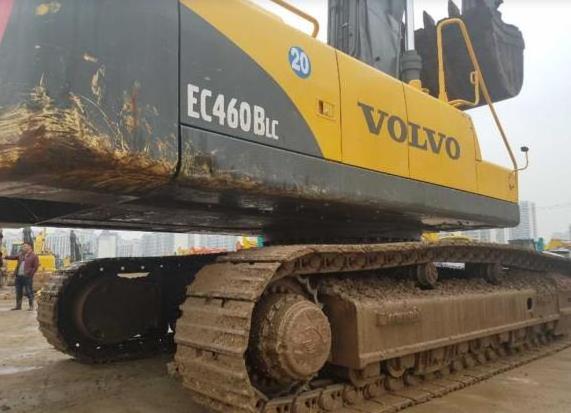 Used Volvo Ec360  excavator / volvo 360 excavator 36ton Volvo Excavator