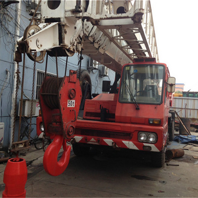 Good Price Used 50 ton Tadano TL500E  Truck Crane for Sale