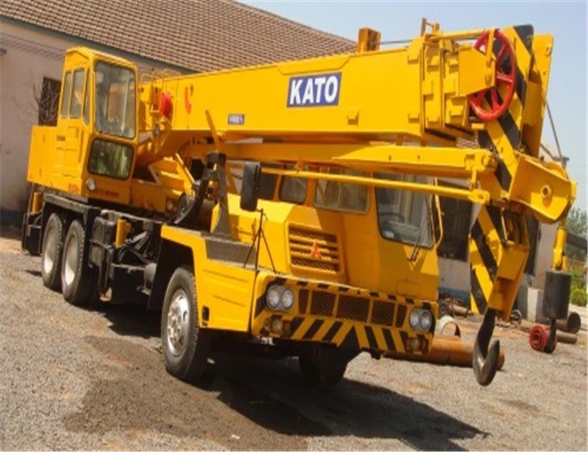 Used KATO nk-250e Hydraulic truck crane 25ton cheap price