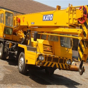 Used KATO nk-250e Hydraulic truck crane 25ton cheap price