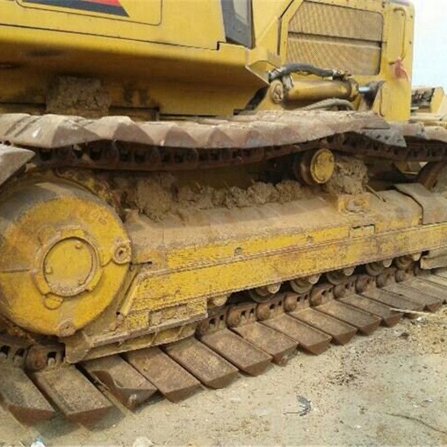 Used original catpillar D4G bulldozer for sale