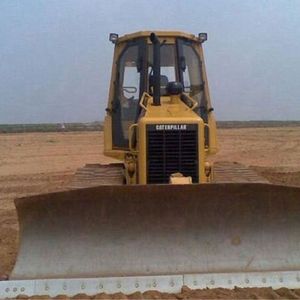 Used original catpillar D4G bulldozer for sale