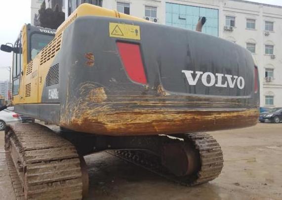 Used Volvo Ec360  excavator / volvo 360 excavator 36ton Volvo Excavator