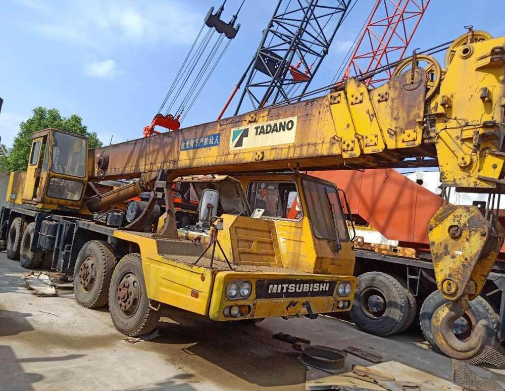 Cheap Used Tadano 30ton  Model Used TL300E Crane