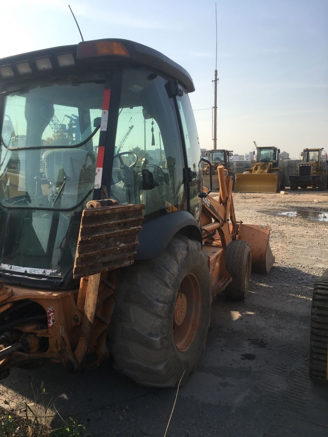 John deer 310 /710G loader backhoe,used backhoe / CASE 580M Backhoe loader