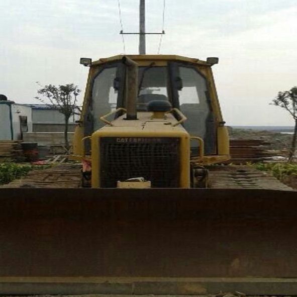 Used original catpillar D4G bulldozer for sale