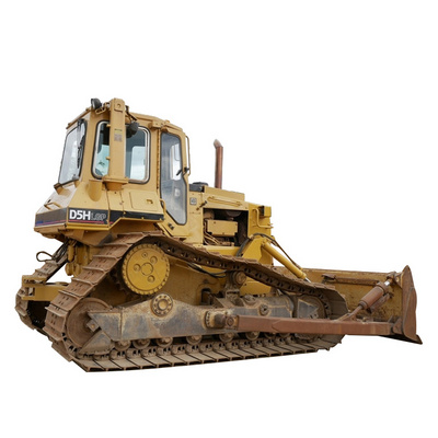 Used D5H Caterpillar Bulldozer Secondhand CAT D5G D5H D5K D5M Dozers