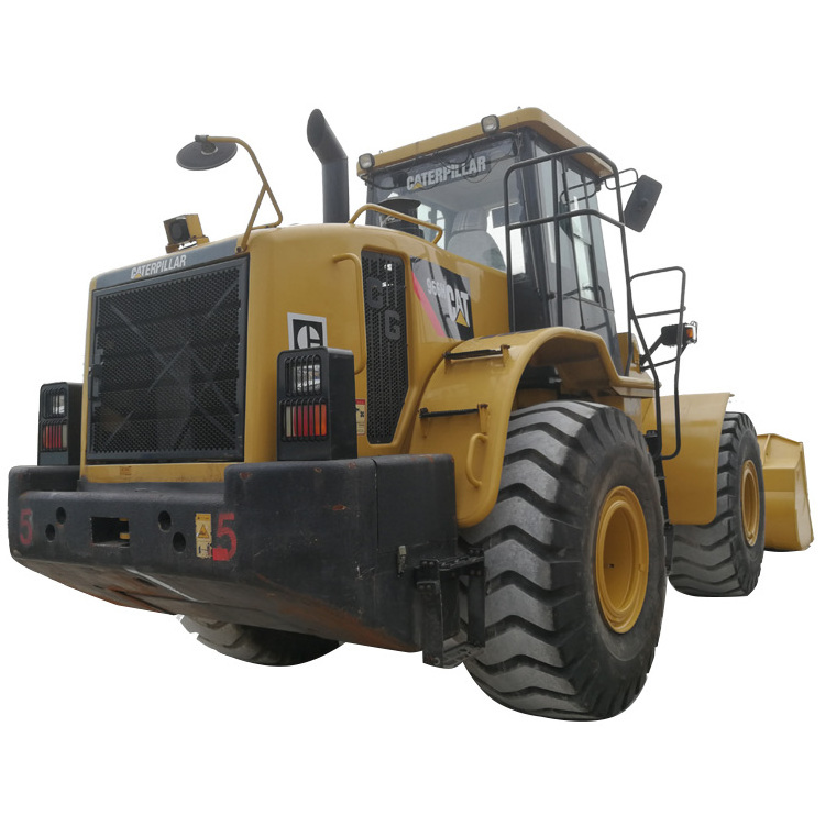 Secondhand Loaders CAT 966H Used Loader Cargador de segunda mano