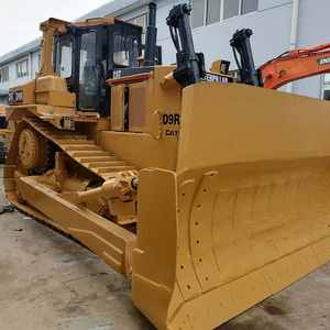 Original Caterpillar Bulldozers Japan Cat D9 CAT D8  D9R Crawler Dozer Low Price