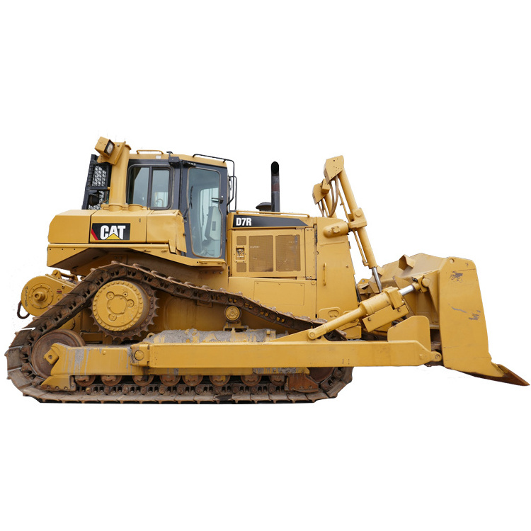 Price New Used CAT D7R Bulldozer for Construction