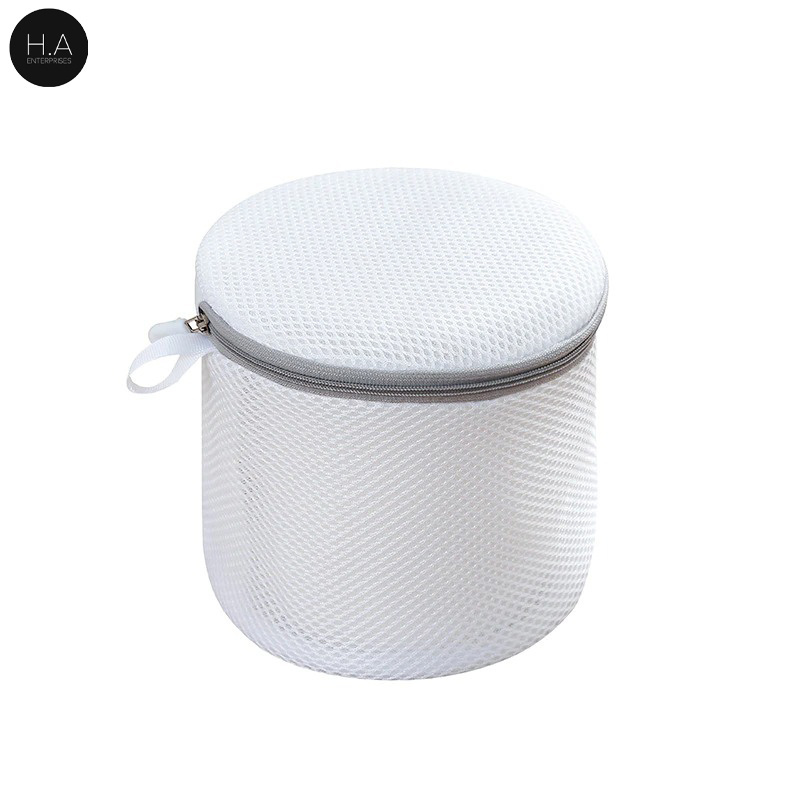 Mesh Laundry Bag Polyester Laundry Wash Net Basket Bags for Washing Machines Mesh Bra Bag