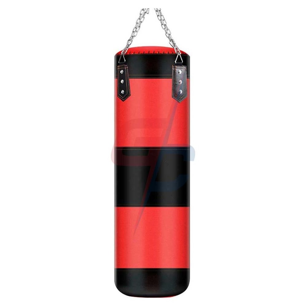 MMA Boxing Heavy Punching Training Bag with Chains +Handbag Hook+Boxing Gloves+Hands Bandages Kickboxing Muay Thai Training