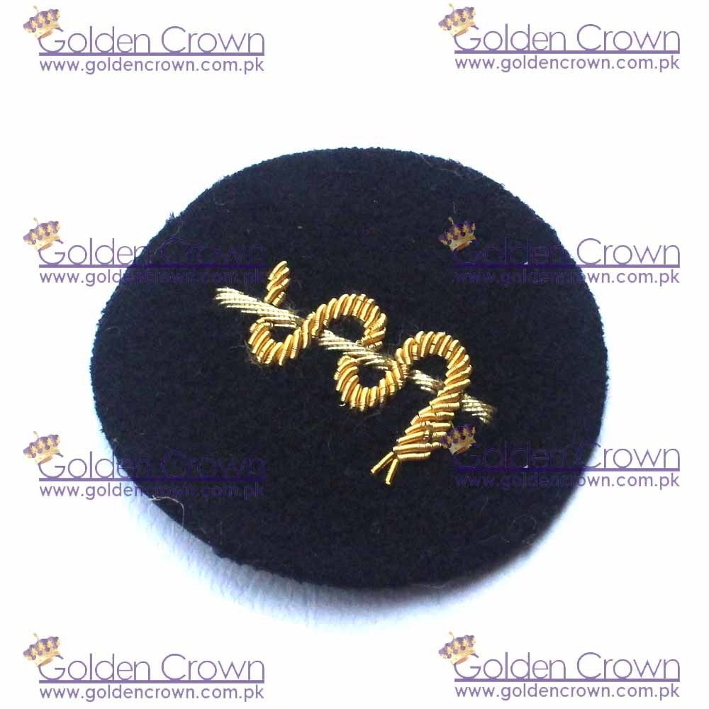 Custom Snake Bullion Badge Supplier | Bullion Badge