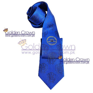 Masonic Raob Embroidered Tie| Masonic ties Supplier