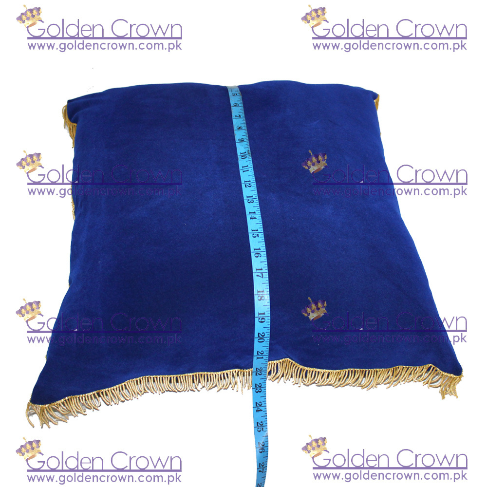 High Quality Coussin ceremonies velvet pillow and cushion | custom made velvet pillow cover