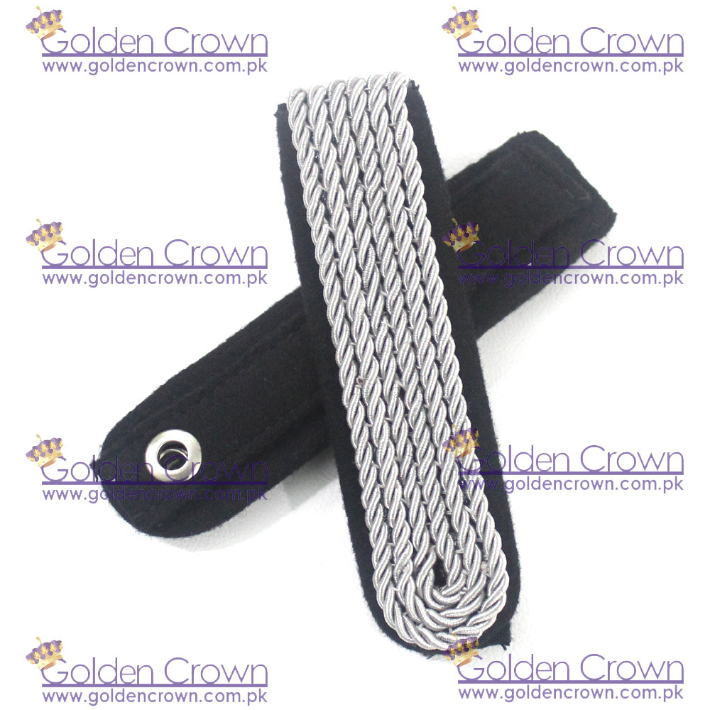 German Allgemeine SS Shoulder Boards | Custom Shoulder Boards | German Security Shoulder Board