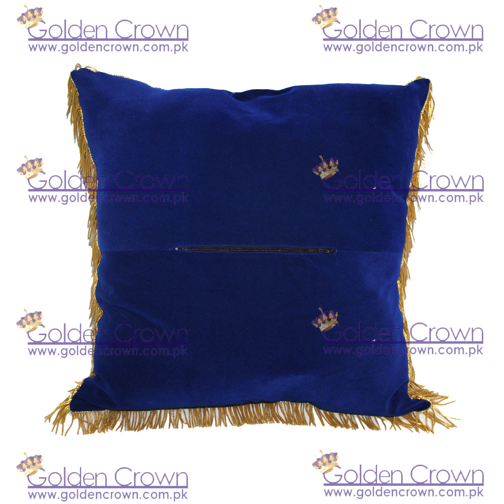 High Quality Coussin ceremonies velvet pillow and cushion | custom made velvet pillow cover