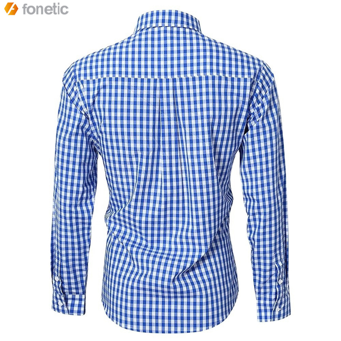 Men Clothing Casual Wear Turn Down Collar 2022 Cotton Material Wholesale Light Weight Men Dress Shirt