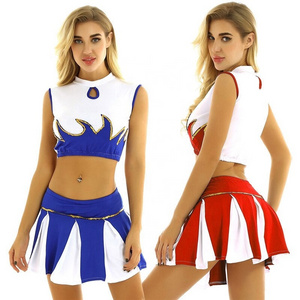 Hot Sale Premium Quality Cheerlead Uniforms,Professional Best Price Of Long Sleeves Cheerlead Uniform