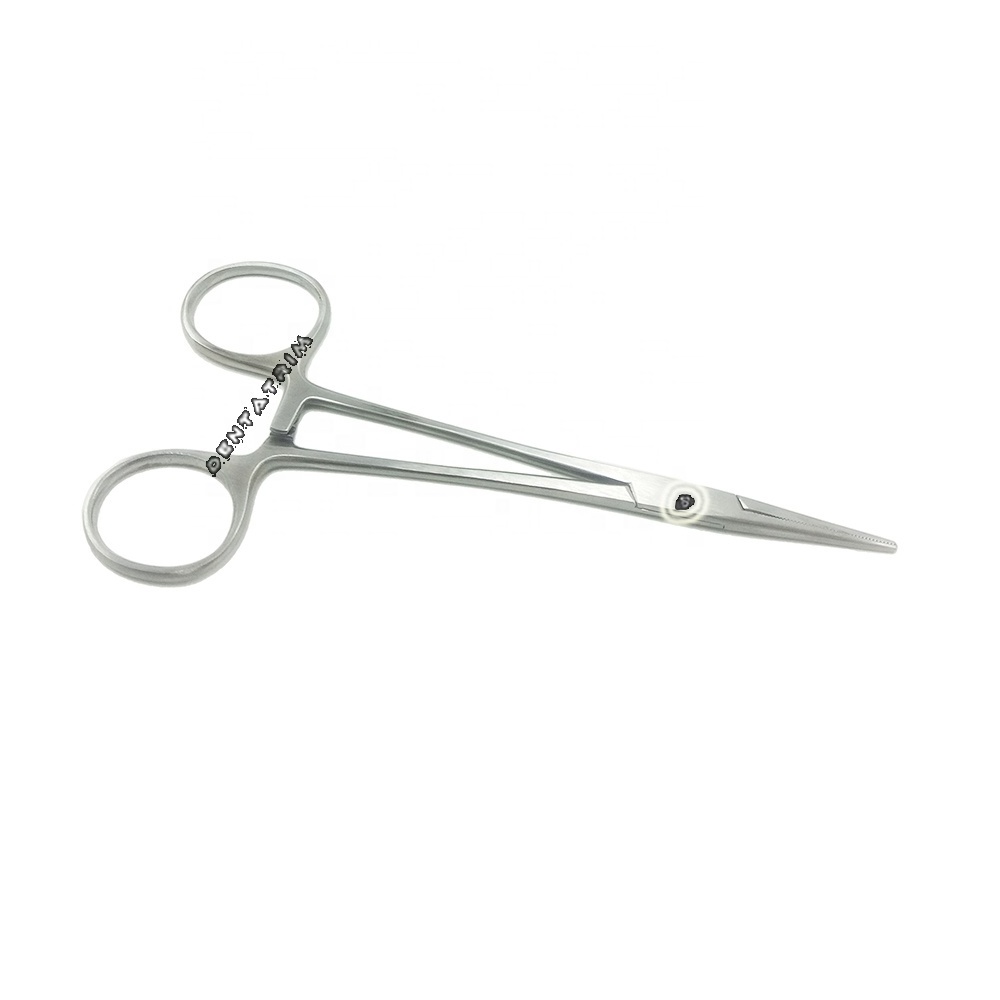 Wholesale Crile Hemostat Forceps Straight Curved & Sponge Forceps Custom Logo Dental and Surgical Forceps