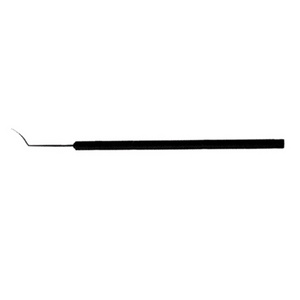 LASIK Spatula Fukasaku Black Coated LASIK Spatula rounded anterior and flat posterior surface with dissecting tip