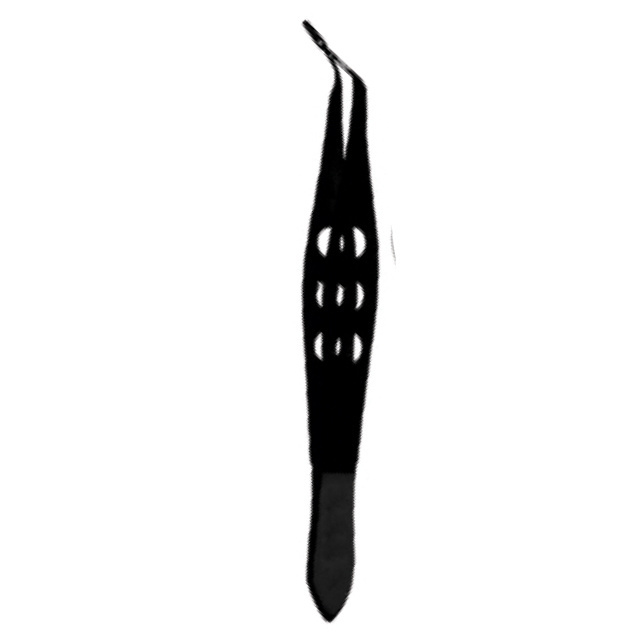 2023 Phaco PreChopper Akahoshi Black Coated Phaco PreChopper 4.5mm long delicate jaws with sharp tips