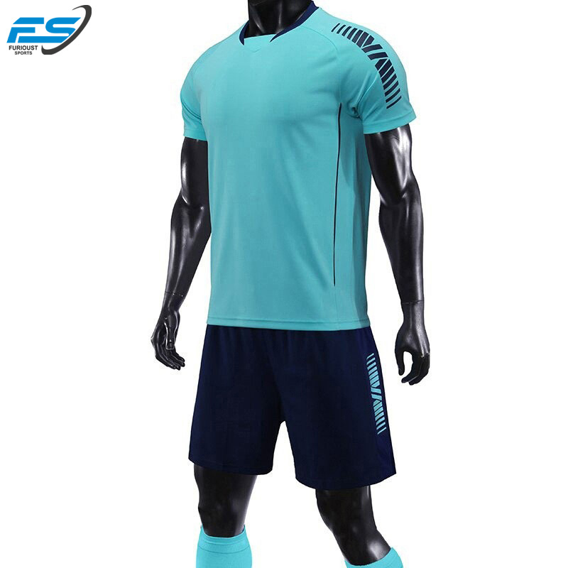 2019 Long Sleeve Children Sets Football Uniforms Boys and Girls Sports Kids Youth Training Suits Blank Custom Game Soccer Set