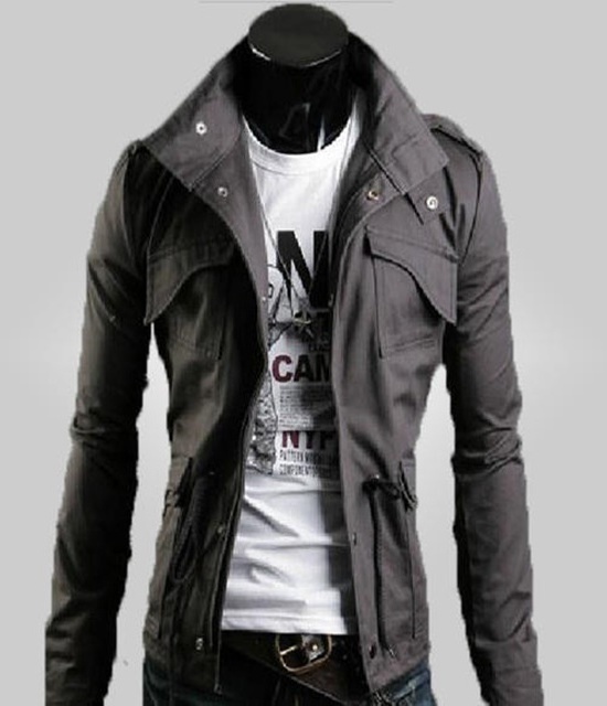 Mens Leather Jackets