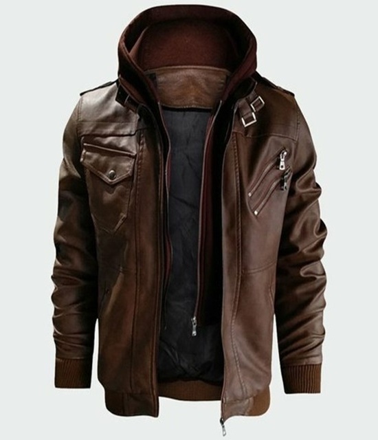 Mens Leather Jackets