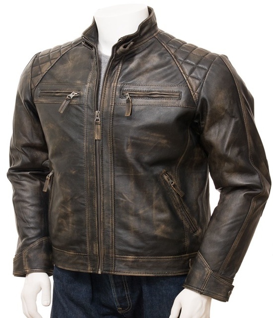 Mens Leather Jackets