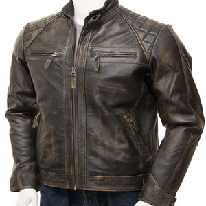 Mens Leather Jackets