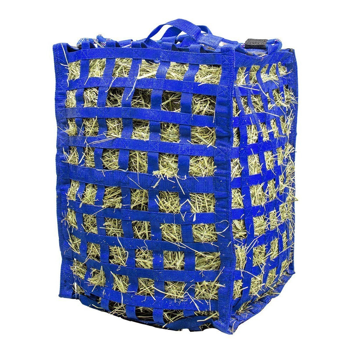 Natural Grazer Slow Feeder Horse Hay Bag with Super Hard Bottom