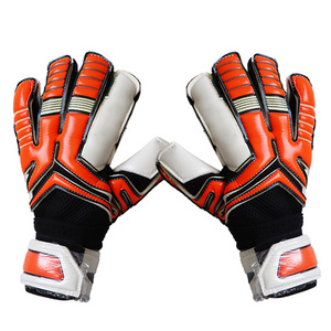 Hot Selling New 2024 Goalkeeper Gloves In Premium Price Full Finger Protection Gloves Customized Logo Printing Safety gloves