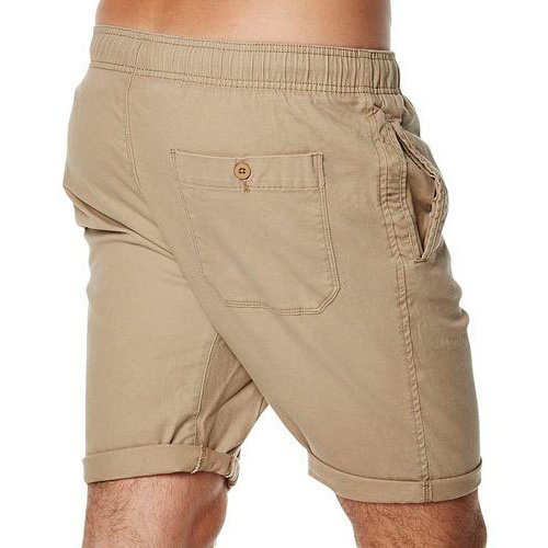 100% cotton material High quality  Shorts Cotton Capri Men Cargo Shorts Mens Breathable quick dry men's  in low prices oem